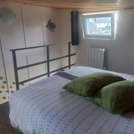 Studio Bois Independant Au Calme Concarneau Kültér fotó