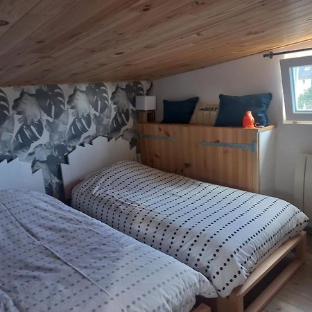 Studio Bois Independant Au Calme Concarneau Kültér fotó
