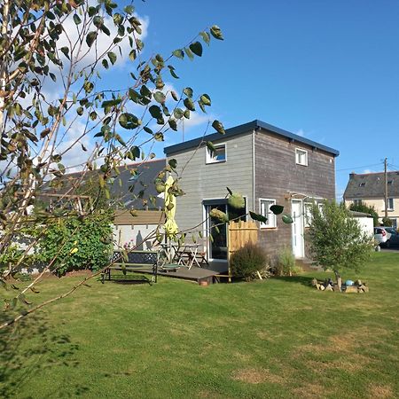 Studio Bois Independant Au Calme Concarneau Kültér fotó