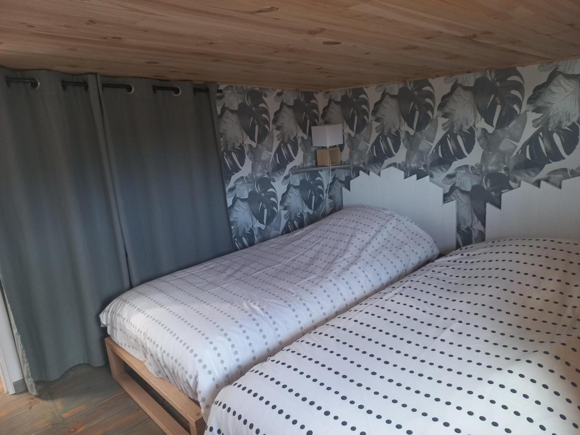 Studio Bois Independant Au Calme Concarneau Kültér fotó