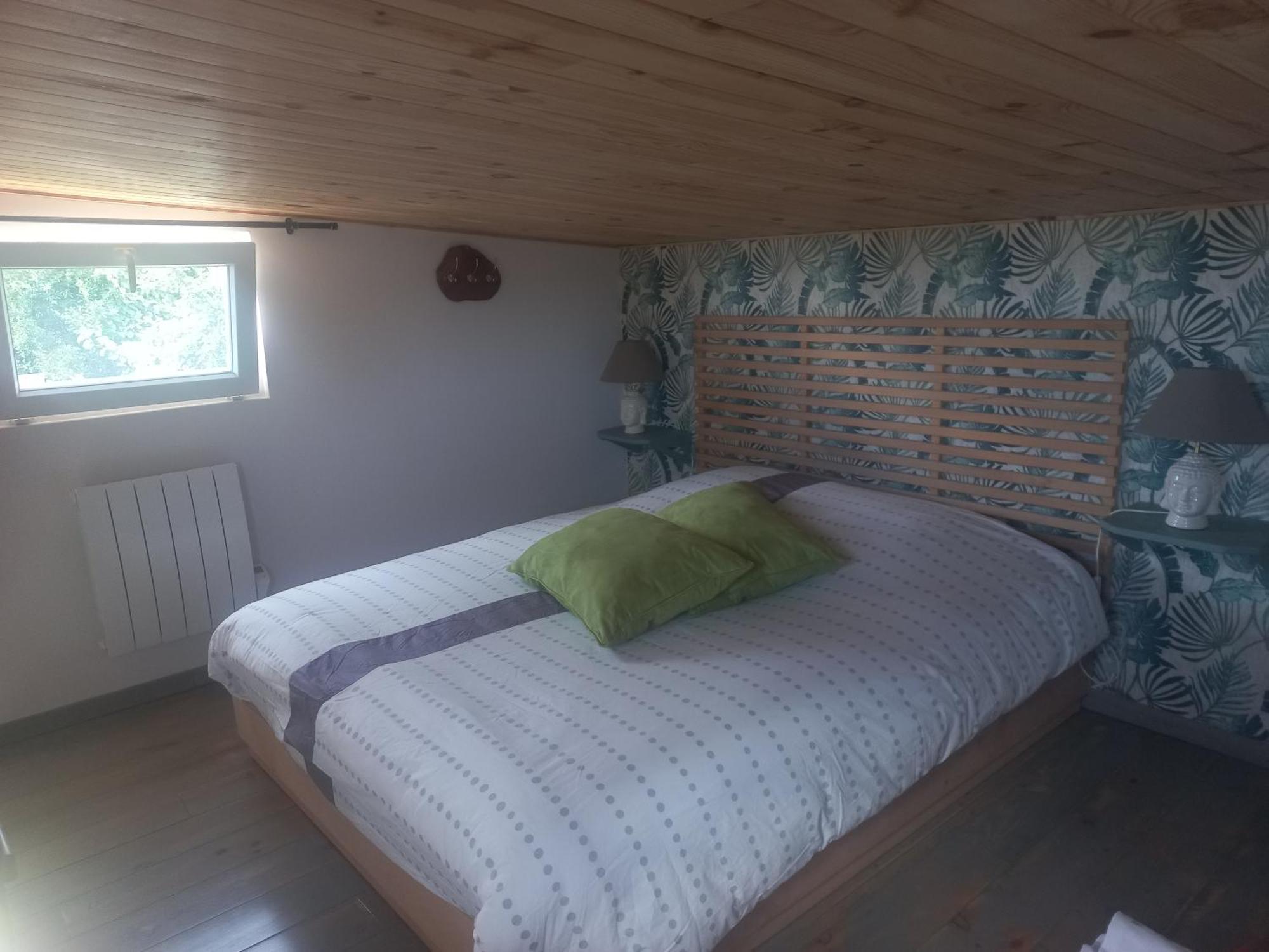 Studio Bois Independant Au Calme Concarneau Kültér fotó