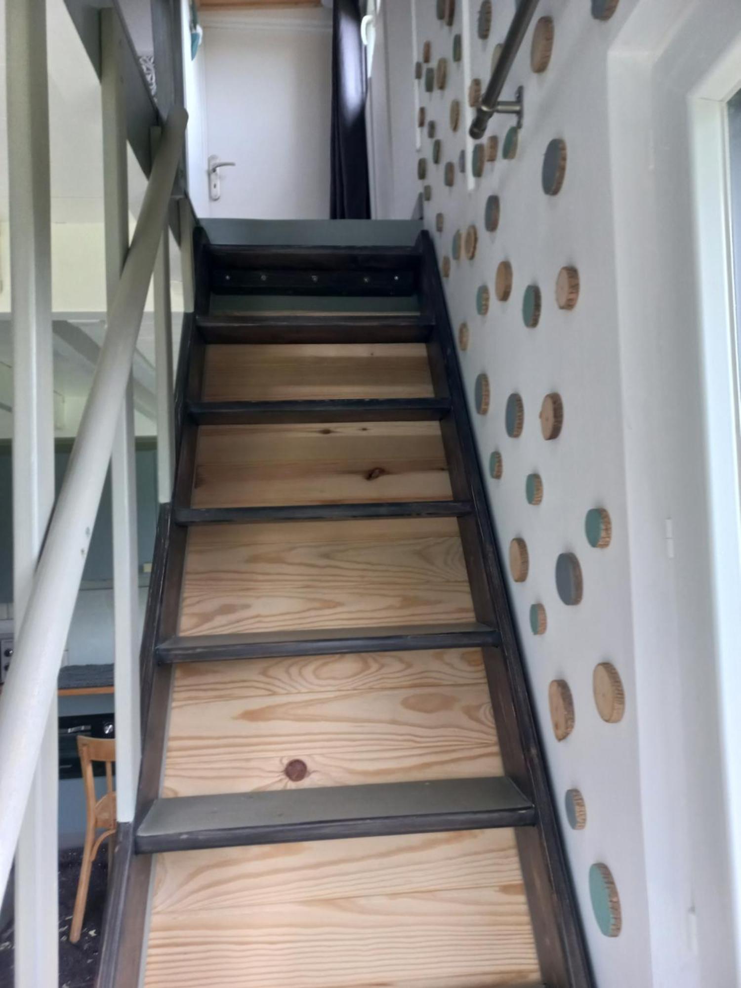Studio Bois Independant Au Calme Concarneau Kültér fotó